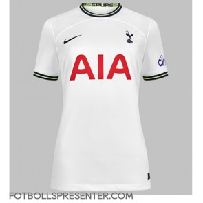 Tottenham Hotspur Hemma Matchtröja Dam 2022-23 Kortärmad
